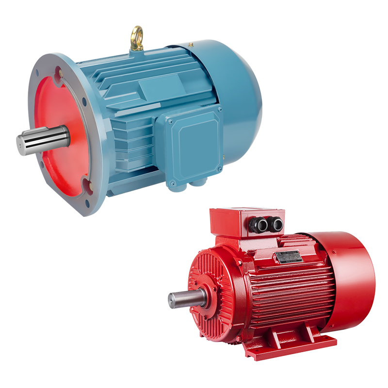 IE3 / IE2高効率三相誘導電動機