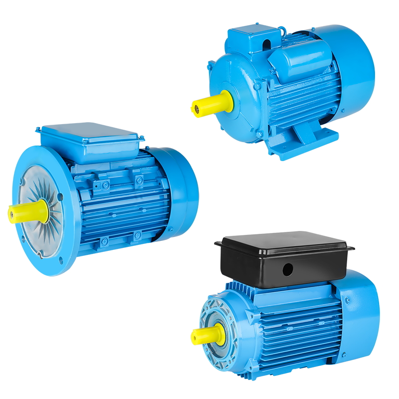 YC / YLコンデンサ単相非同期モーター